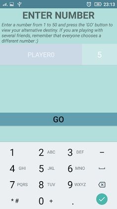 Divinations - Screenshot 2