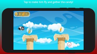 Big-Eye Fly - Screenshot 2