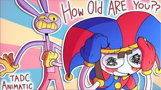 THE AMAZING DIGITAL CIRCUS - Screenshot 2