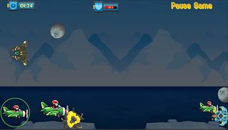 Chillen In Space - Screenshot 1