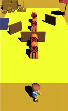 Bullseye - Screenshot 1