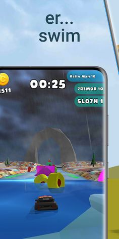 Uphill Drift - Screenshot 4