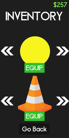 Crossing Cones - Screenshot 3