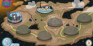 Sunset Planet - Screenshot 1