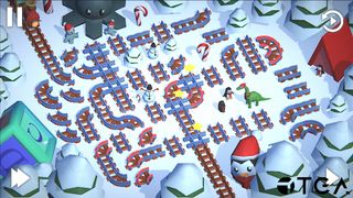 Tiny Convoys - Screenshot 1