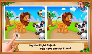 Find or Spot the Differences - Screenshot 2