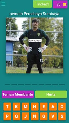 Daftar pemain Persebaya - Screenshot 4