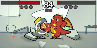 DracoFighter - Screenshot 3