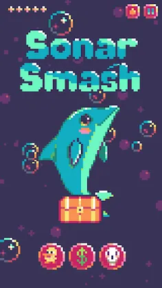 Sonar Smash - Screenshot 1