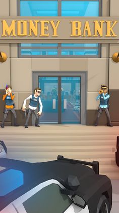 Modern Shooter: Crime City - Screenshot 1