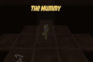 The Mummy - Screenshot 1