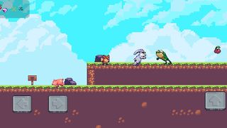 The advanture of fox 2d - Screenshot 3