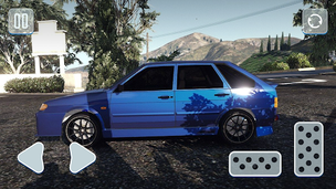 Drive Vaz 2114: Oper Simulator - Screenshot 1