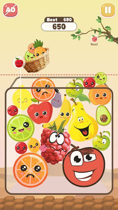 Watermelon Land: Fruit Games - Screenshot 3
