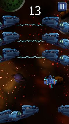 Galaxy Drone - Screenshot 4