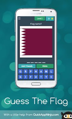 Guess Flag Picture - Screenshot 3