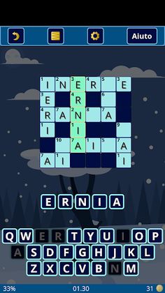 Cruciverba crittografati - Screenshot 2