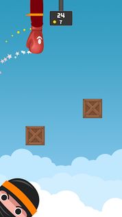 Punch God - Screenshot 1