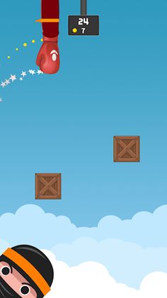 Punch God - Screenshot 1