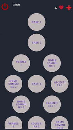 Dictée - Screenshot 3