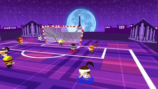 Chop Chop Soccer - Screenshot 2