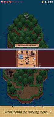 Tiny  Island Survival - Screenshot 3