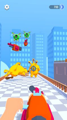 Monster Invasion - Screenshot 4