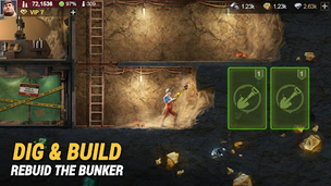 Last Fortress: Underground - Screenshot 2