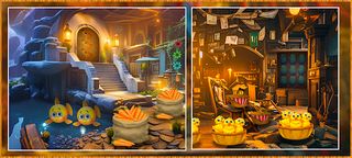 Stilly Rabbit Escape - Screenshot 2