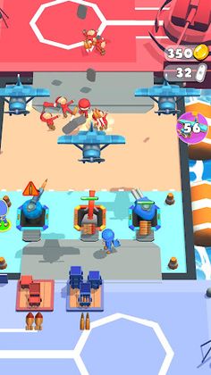 Reload Tower - Screenshot 1