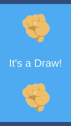 Rock Paper Scissors - Screenshot 2