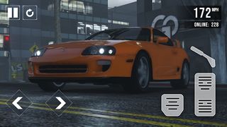Supra Car Game: Drive & Drift - Screenshot 3