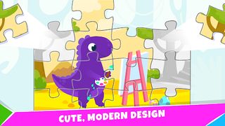 Kids educational games Puzzles - Screenshot 3