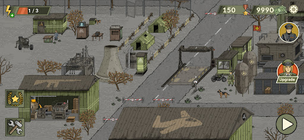 Black Border 2 Lite - Screenshot 1