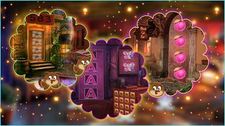 Blonde Little Girl Escape - Screenshot 1