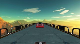 Car Runner VR - Screenshot 3