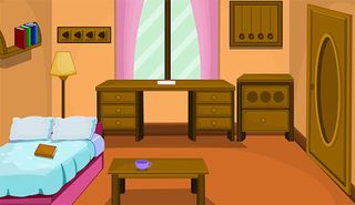Escape games - Cartoon Room 07 - Screenshot 3