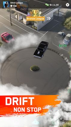 Infinity Drift: Racing Car Pro - Screenshot 1