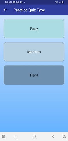 Kids GK Quiz - Screenshot 1