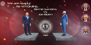 Clash of Candidates - Screenshot 2