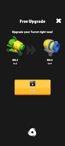 Turret Shot  Shooting Stack 3D - Screenshot 4