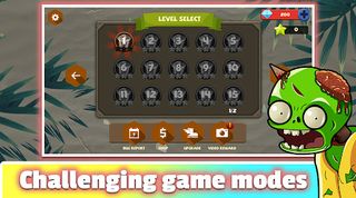 Zombie - Screenshot 2