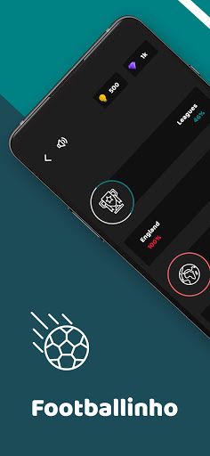 Footballinho - The Game For Fo - Screenshot 1