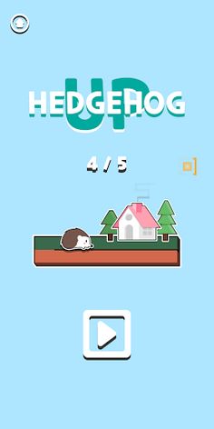 [VIP]Hedgehog UP :  Offline Ju - Screenshot 3