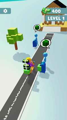 Run Delivery - Screenshot 1