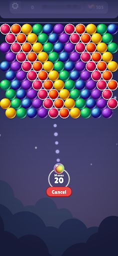 Bubble Shooter Funny Pop - Screenshot 3