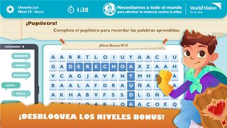 PROTECTION: Juego y APPrendo - Screenshot 3