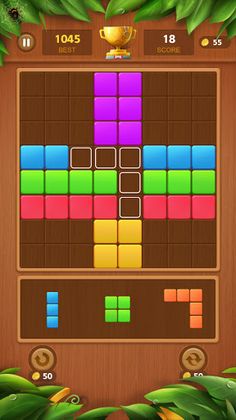 Block Puzzle Journey - Screenshot 1