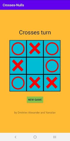 Crosses-Nulls - Screenshot 3