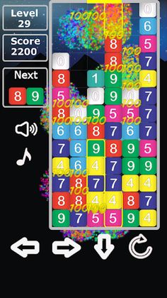 Nine-Ten Crush - Screenshot 4